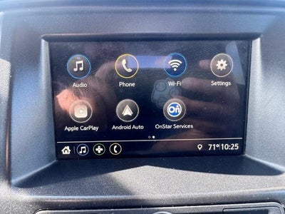 2019 Chevrolet Colorado Work Truck