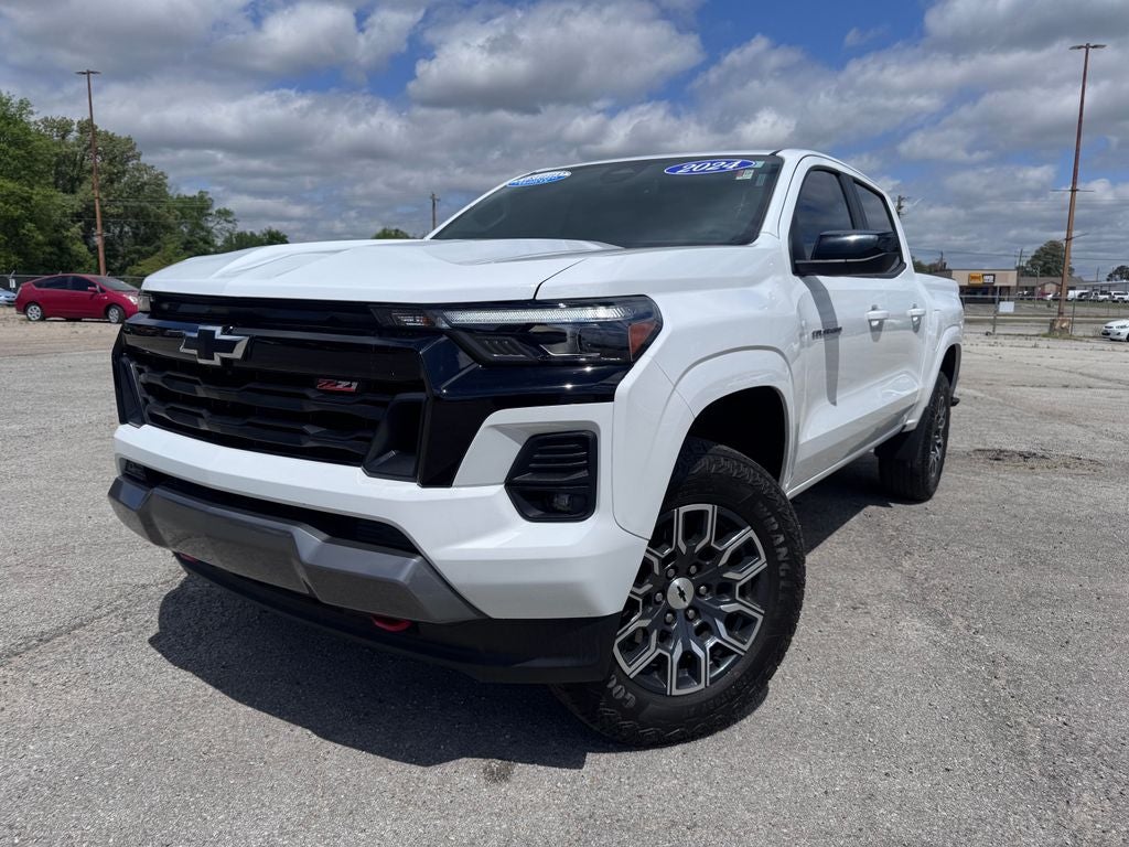 2024 Chevrolet Colorado Z71