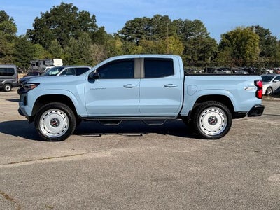 2025 Chevrolet Colorado Z71