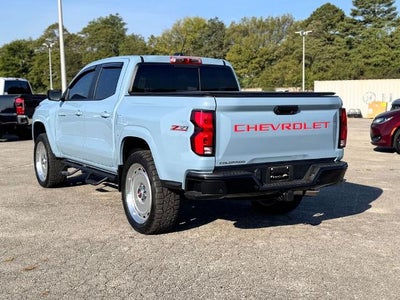 2025 Chevrolet Colorado Z71
