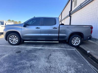 2022 Chevrolet Silverado 1500 LTD Custom
