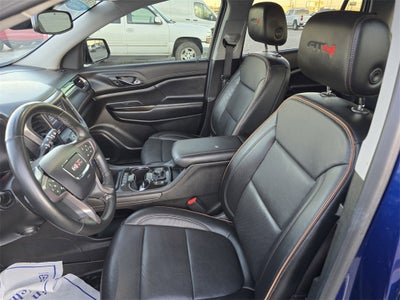 2023 GMC Acadia AT4