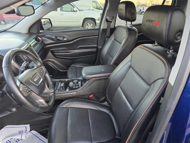 2023 GMC Acadia AT4