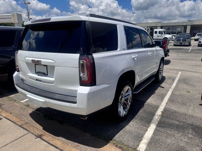 2017 GMC Yukon SLT