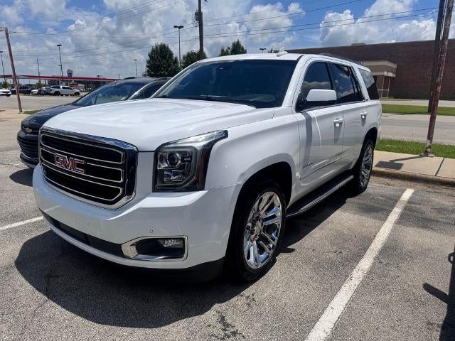 2017 GMC Yukon SLT
