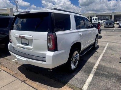 2017 GMC Yukon SLT