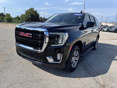2022 GMC Yukon SLE