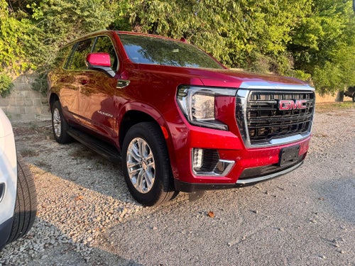 2024 GMC Yukon SLE