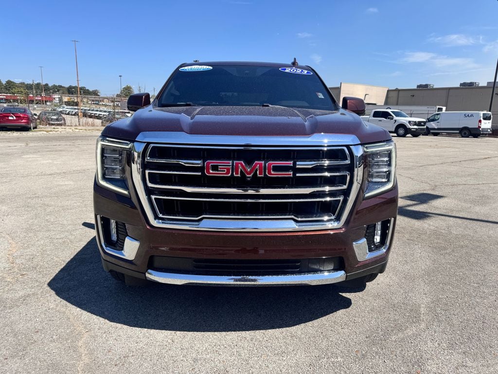 2023 GMC Yukon SLT