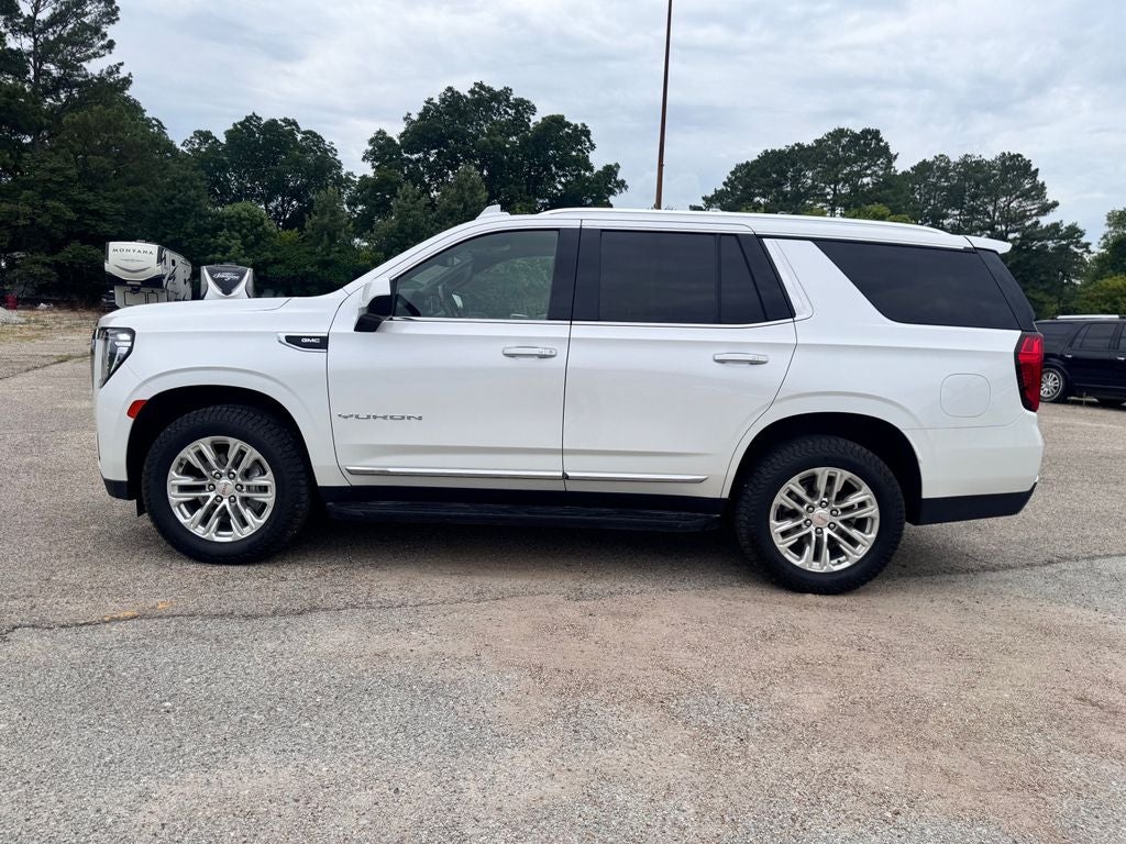 2023 GMC Yukon SLT