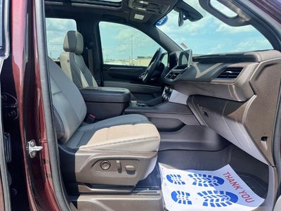 2022 GMC Yukon SLT