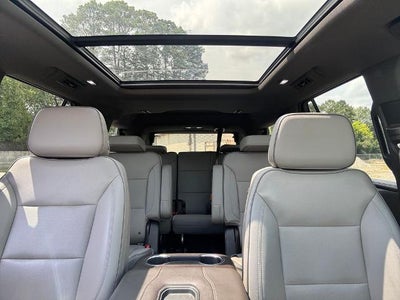 2022 GMC Yukon SLT