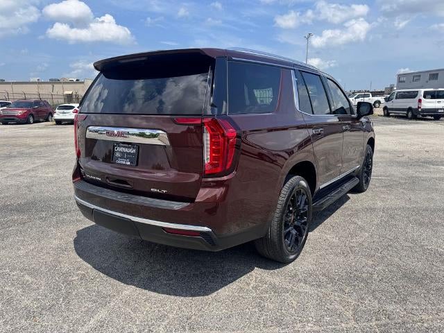 2022 GMC Yukon SLT