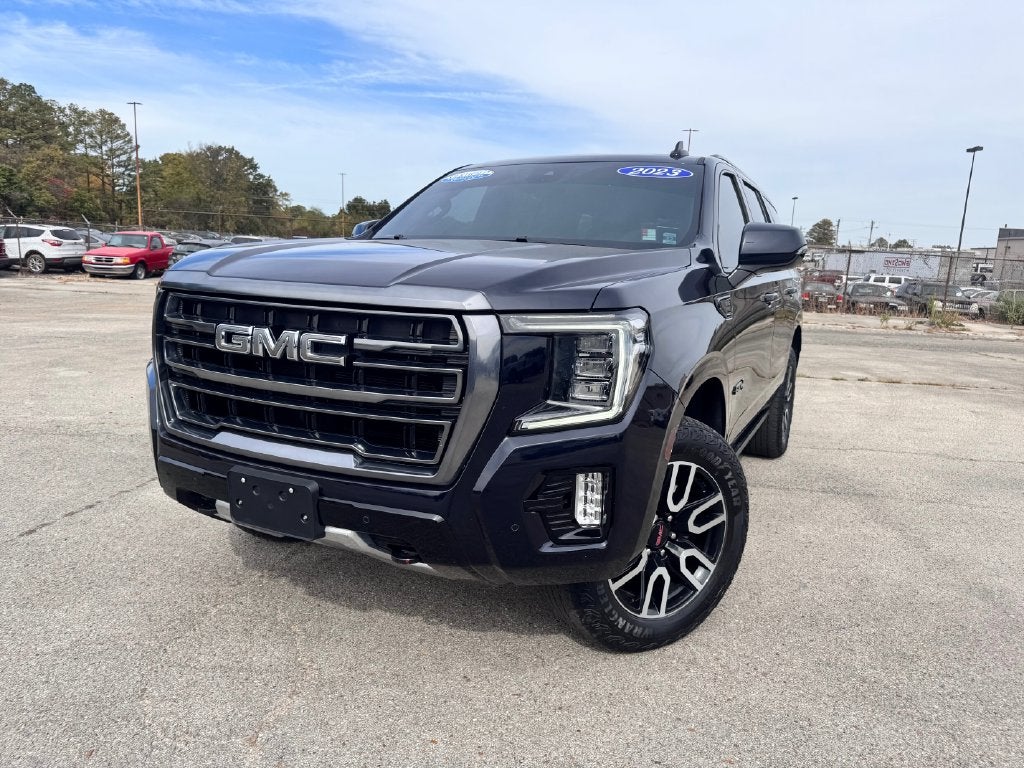 2023 GMC Yukon AT4