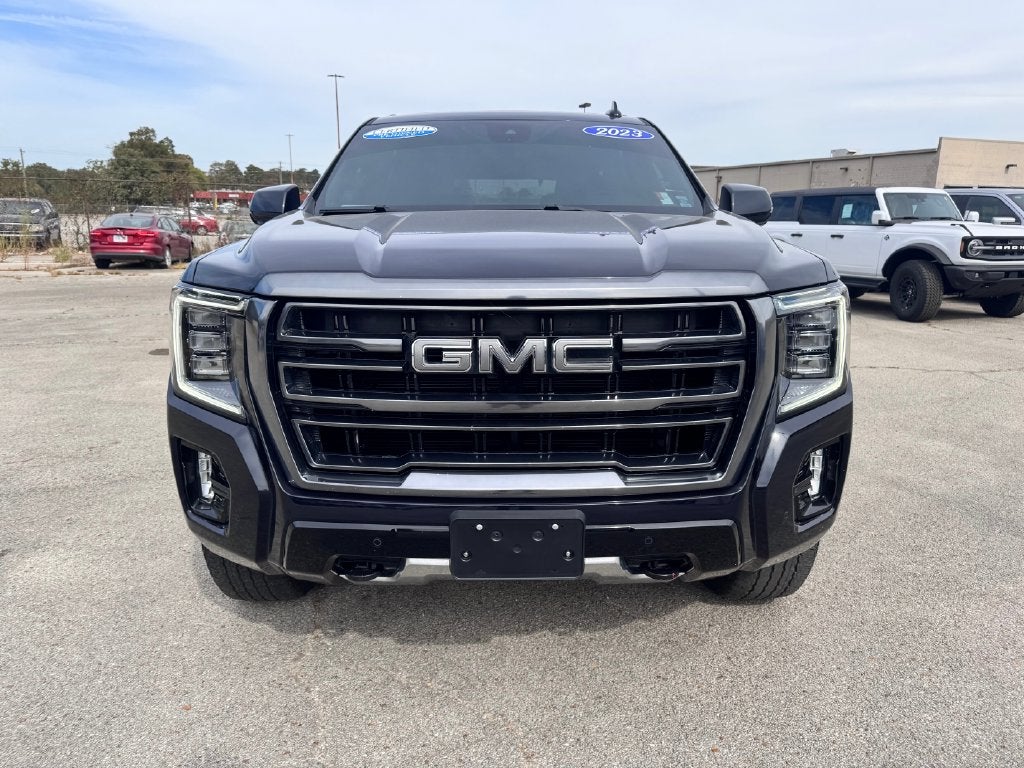 2023 GMC Yukon AT4