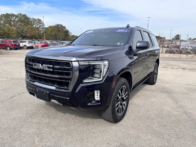2023 GMC Yukon AT4