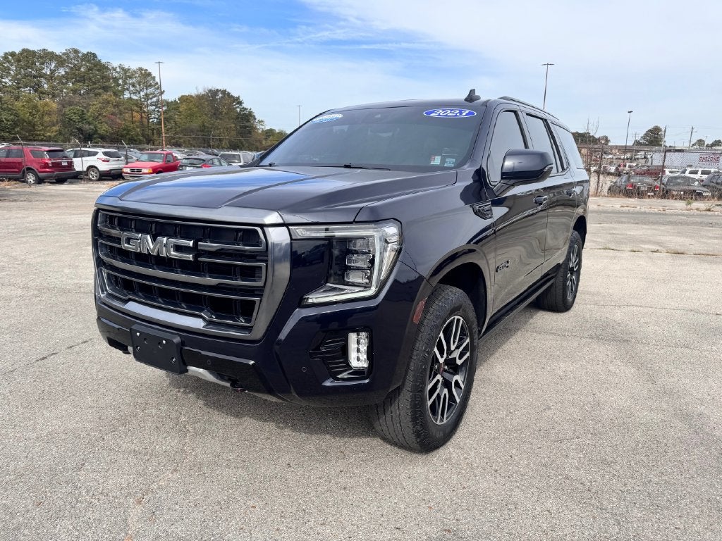 2023 GMC Yukon AT4