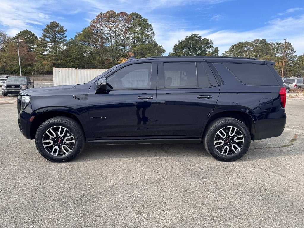 2023 GMC Yukon AT4