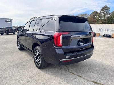 2023 GMC Yukon AT4