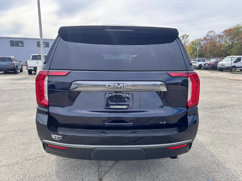 2023 GMC Yukon AT4