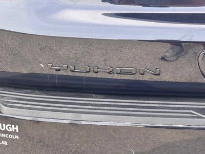 2023 GMC Yukon AT4