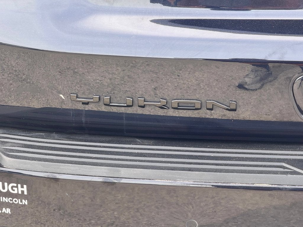 2023 GMC Yukon AT4