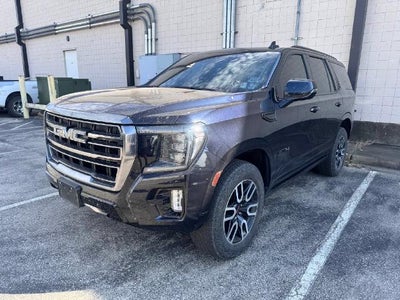 2023 GMC Yukon AT4