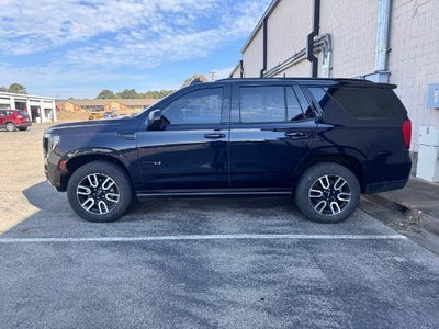 2023 GMC Yukon AT4