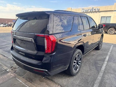 2023 GMC Yukon AT4