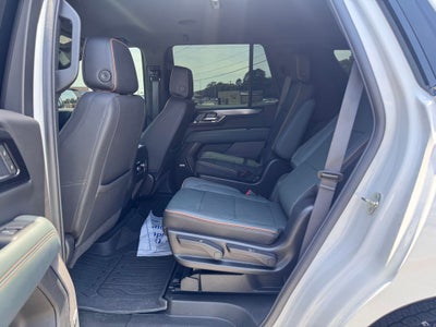 2025 GMC Yukon AT4