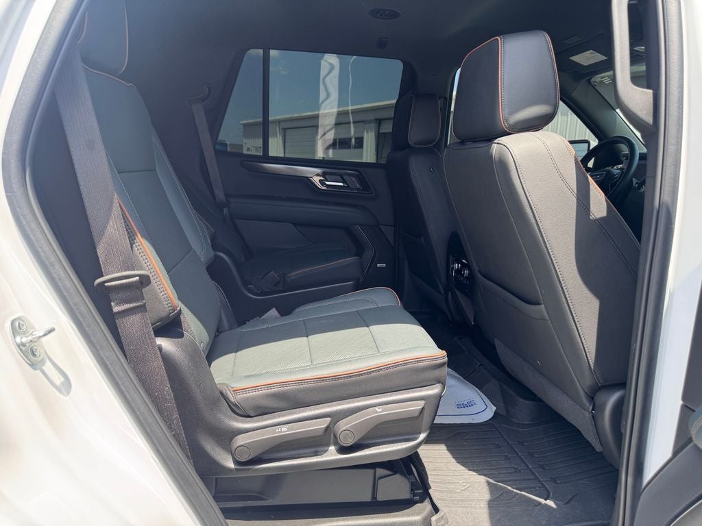 2025 GMC Yukon AT4