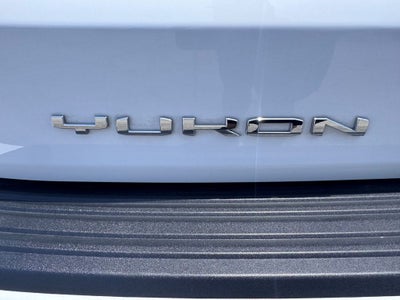 2025 GMC Yukon AT4