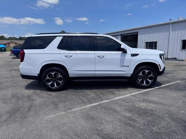 2025 GMC Yukon AT4