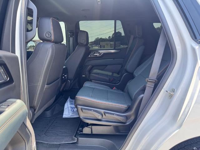 2025 GMC Yukon AT4
