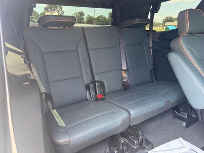 2025 GMC Yukon AT4
