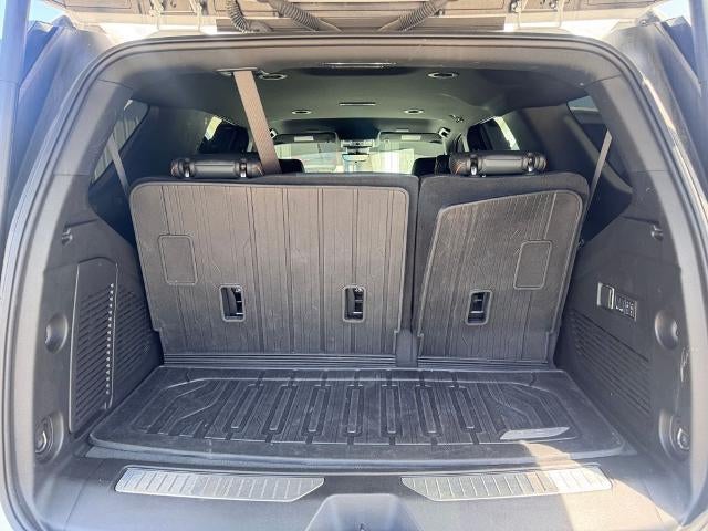 2025 GMC Yukon AT4
