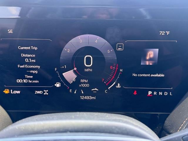 2025 GMC Yukon AT4