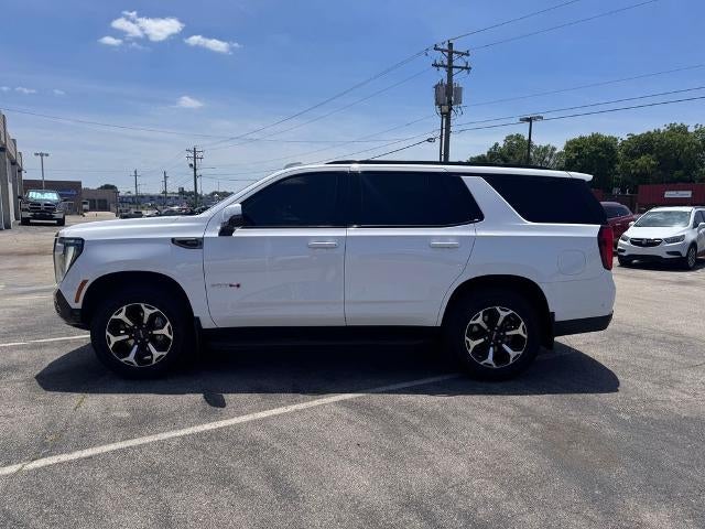 2025 GMC Yukon AT4