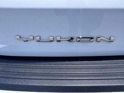 2025 GMC Yukon AT4