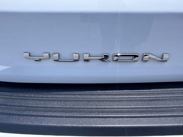 2025 GMC Yukon AT4