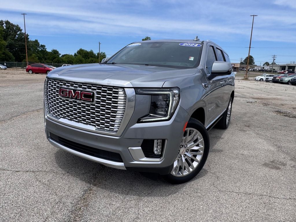 2024 GMC Yukon 4WD Denali's photo