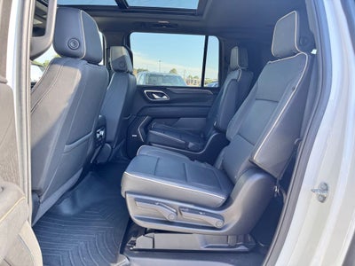 2024 GMC Yukon XL SLT