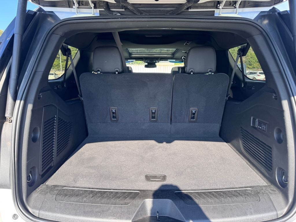 2024 GMC Yukon XL SLT