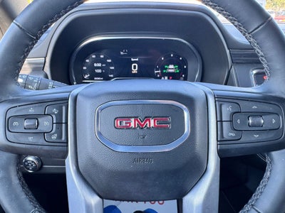2024 GMC Yukon XL SLT