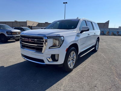 2024 GMC Yukon XL SLT