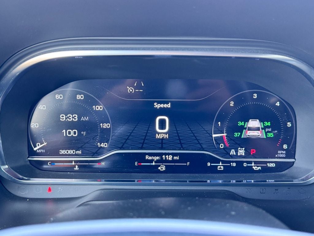 2024 GMC Yukon XL SLT