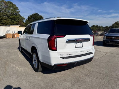 2024 GMC Yukon XL SLT