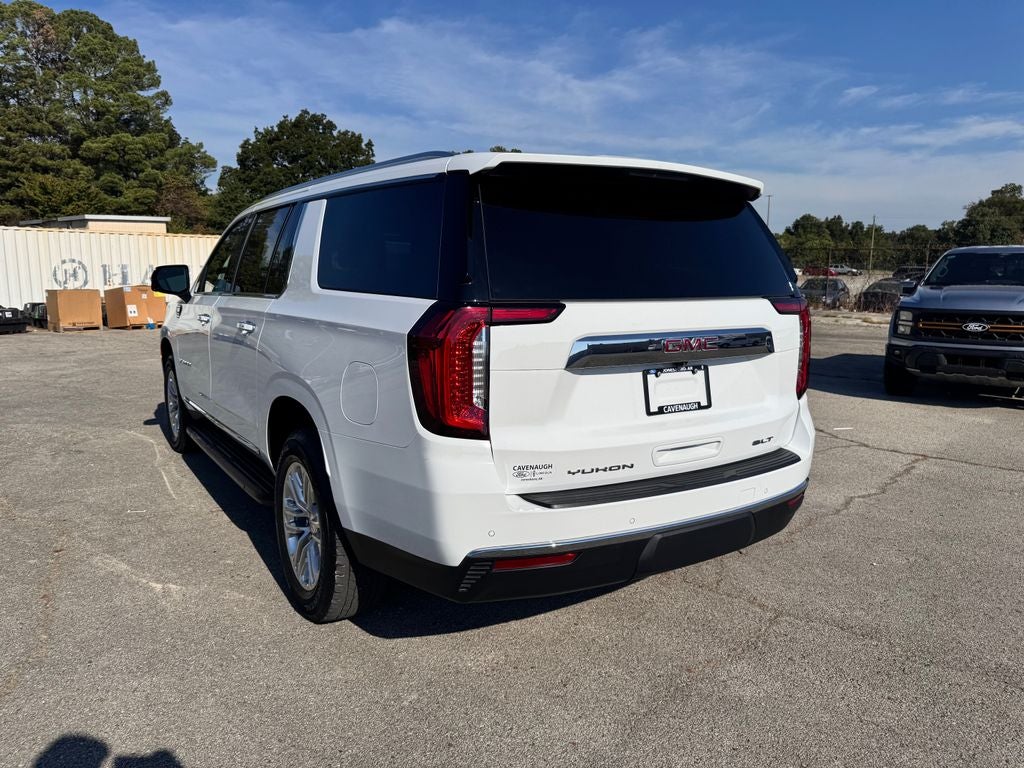 2024 GMC Yukon XL SLT