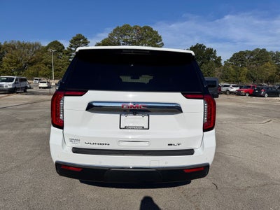 2024 GMC Yukon XL SLT