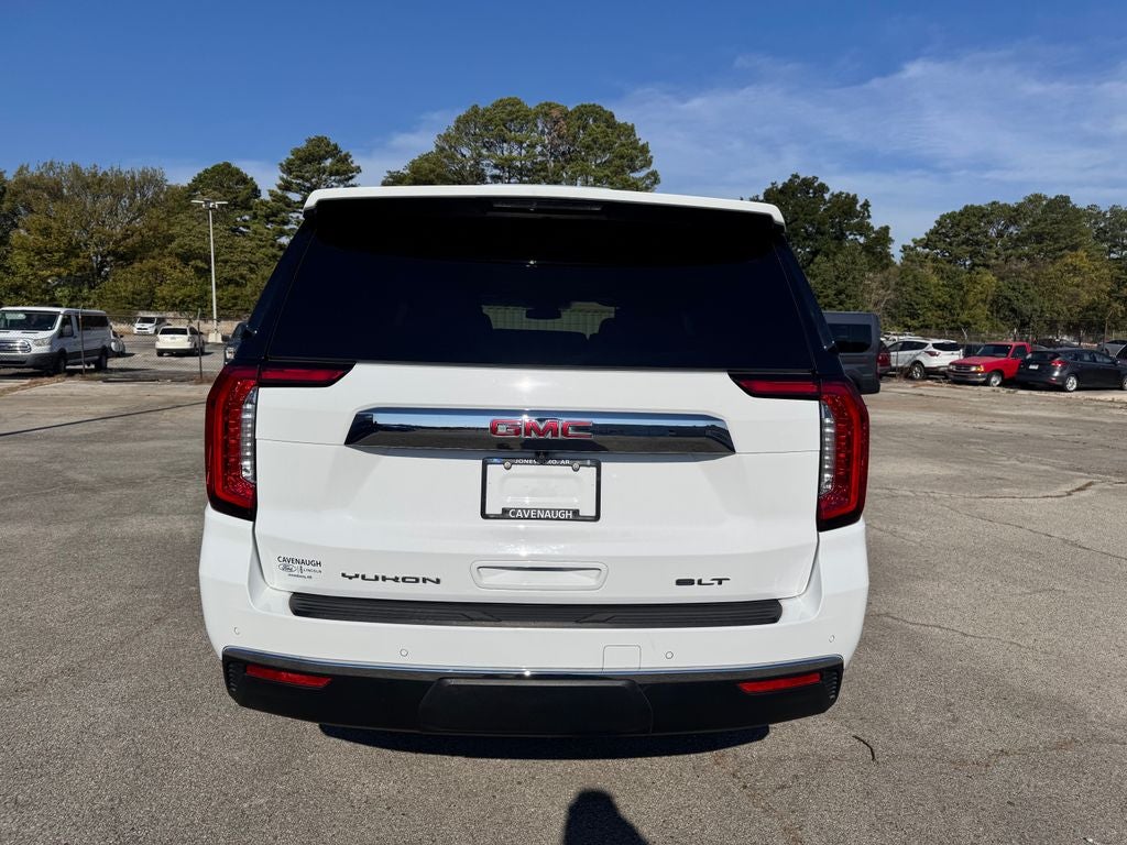 2024 GMC Yukon XL SLT